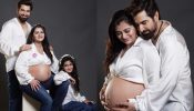 Tollywood star Jeet and wife Mohna Madnani are expecting their second child, drop heartwarming pictures