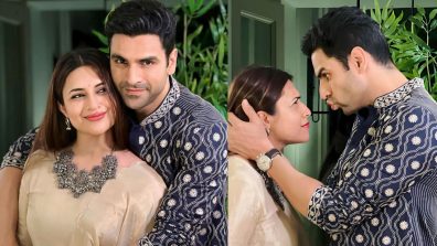 Traditional Fashion Code For Couples: Divyanka Tripathi and Vivek Dahiya to rescue