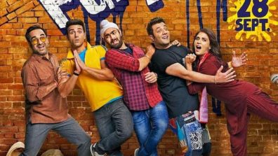 ‘Unlock The Madness’ of Fukrey 3 as Excel Entertainment drops a fun-filled exclusive promo just 10 days before the film’s release!
