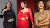 Up The Traditional Glam With Latest Blouse Designs Inspired By Parineeti Chopra, Raashi Khanna, And Tara Sutaria