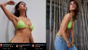 Vaani Kapoor Goes Bold In Bralette And Unbuttoned Jeans, Raashi Khanna, Shanaya Kapoor, And Sophie Choudhary Feel Heat