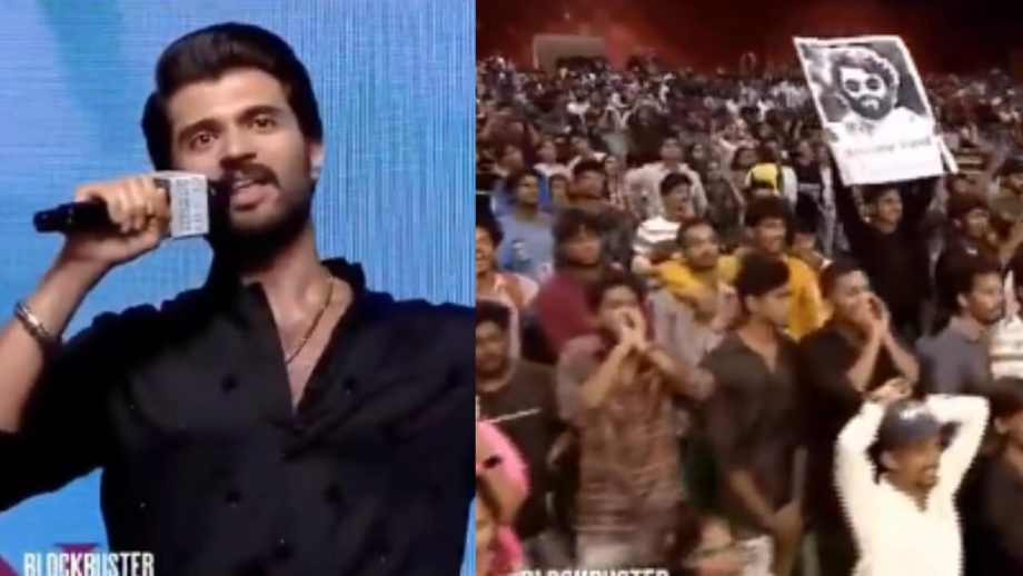 Vijay Deverakonda to donate 1 crore from his earnings from his movie Kushi, read 848832