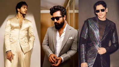 Vijay Varma, Vicky Kaushal to Ishaan Khatter: Celeb approved must-have suits in your wardrobe