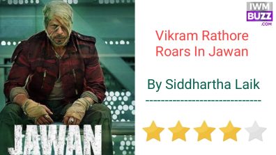 Vikram Rathore Roars In Jawan