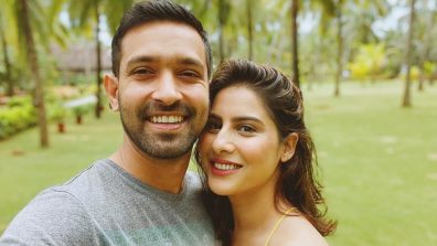 Vikrant Massey and Sheetal Thakur to become parents soon?