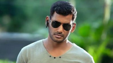 Vishal Krishna: “The Worst Is Behind Me”