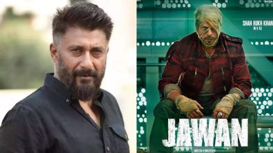 Vivek Agnihotri goes all praise for Jawan trailer, calls it ‘Adbhut’