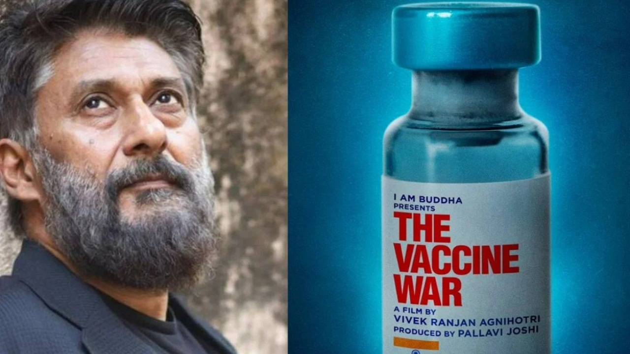 Vivek Ranjan Agnihotri's 'The Vaccine War' Sparks a Cinematic Revolution: Word of Mouth Triumphs 856756