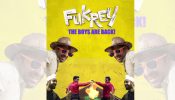 Watch Fukra Boys’ entry on a horse on the trailer launch of Excel Entertainment’s upcoming Fukrey 3