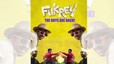 Watch Fukra Boys’ entry on a horse on the trailer launch of Excel Entertainment’s upcoming Fukrey 3