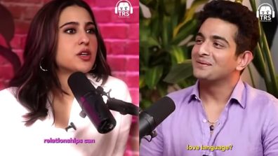 Watch! Sara Ali Khan wants to have kids when she turns 32, here’s what she said