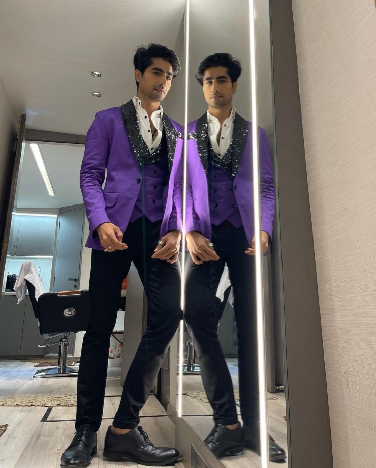 Wedding Dress Code For Men: Cues from Harshad Chopda, Sumedh Mudgalkar and Shabir Ahluwalia 854866