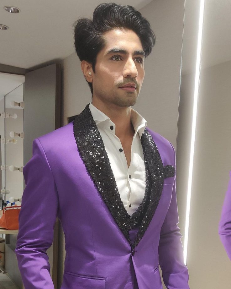 Wedding Dress Code For Men: Cues from Harshad Chopda, Sumedh Mudgalkar and Shabir Ahluwalia 854861