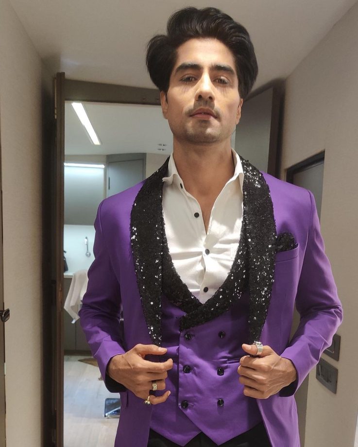 Wedding Dress Code For Men: Cues from Harshad Chopda, Sumedh Mudgalkar and Shabir Ahluwalia 854863