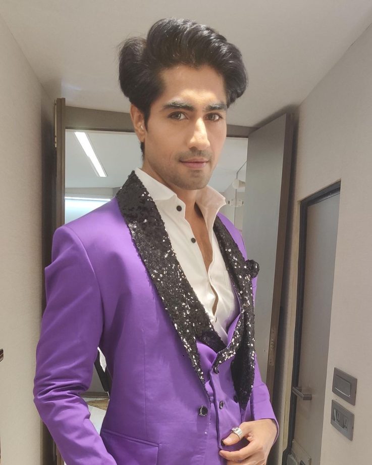 Wedding Dress Code For Men: Cues from Harshad Chopda, Sumedh Mudgalkar and Shabir Ahluwalia 854864