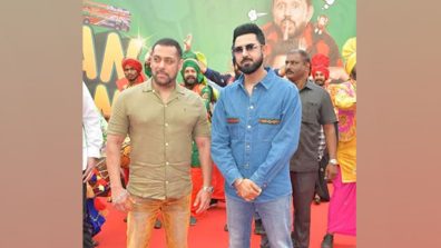 “With the trailer of our film launched by Salman Khan, a lot of people will watch it”, says Gippy Grewal as Salman Khan launched the trailer of Maujaan Hi Maujaan