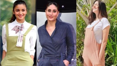 Women X Jumpsuits: Style it like Alia Bhatt, Anushka Sharma and Kareena Kapoor