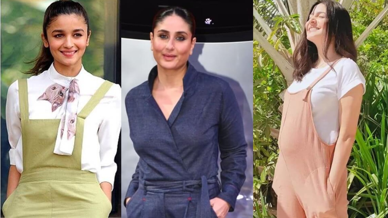 Women X Jumpsuits: Style it like Alia Bhatt, Anushka Sharma and Kareena Kapoor 853750