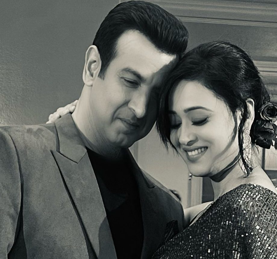 Wow!! Kasautii Zindagii Kay Fame Ronit Bose Roy And Shweta Tiwari All Set For New Magic Together; Check Here 854188