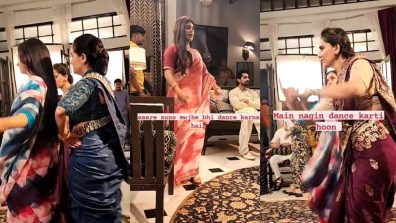 Yeh Rishta Kya Kehlata Hai BTS Video Finds Actors In Their Best Moments; Take A Look