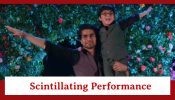 Yeh Rishta Kya Kehlata Hai Spoiler: Abhimanyu and Abhir give a scintillating performance