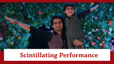 Yeh Rishta Kya Kehlata Hai Spoiler: Abhimanyu and Abhir give a scintillating performance