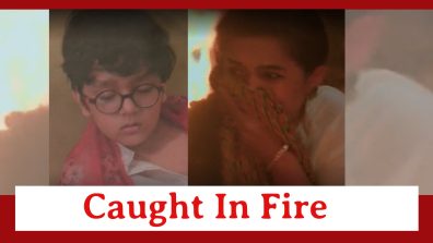 Yeh Rishta Kya Kehlata Hai Spoiler: Abhir and Manjiri get caught in fire