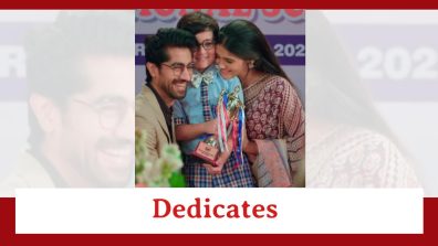 Yeh Rishta Kya Kehlata Hai Spoiler: Abhir dedicates award to his father