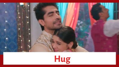 Yeh Rishta Kya Kehlata Hai Spoiler: Akshara and Abhimanyu hug each other