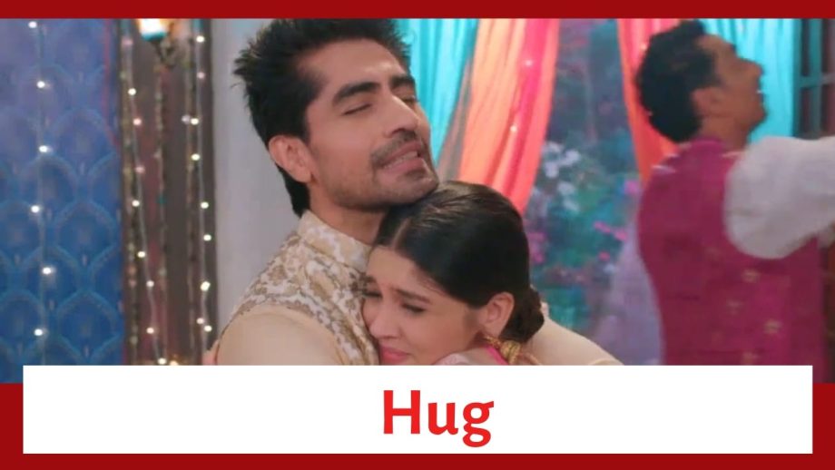 Yeh Rishta Kya Kehlata Hai Spoiler: Akshara and Abhimanyu hug each other 851046