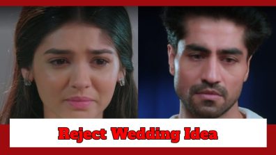 Yeh Rishta Kya Kehlata Hai Spoiler: Akshara and Abhimanyu reject the idea of their wedding