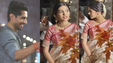 Yeh Rishta Kya Kehlata Hai update: Harshad Chopda ruins Pranali Rathod’s photoshoot, Pranali gets angry