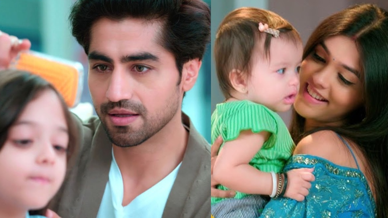 Yeh Rishta Kya Kehlata Hai’s generation leap update: Akshara to deliver baby girl, Harshad Chopda to play Abhir 855230