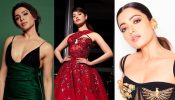 Your perfect go-to hairstyles for party gowns are here! Ft. Rashmika Mandanna, Samantha Ruth Prabhu and Tamannaah Bhatia