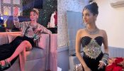 YRKKH Actress Pranali Rathod’s Perfect Indo-Western Outfit With Bohemian Cape Gives Us Fashion Goals