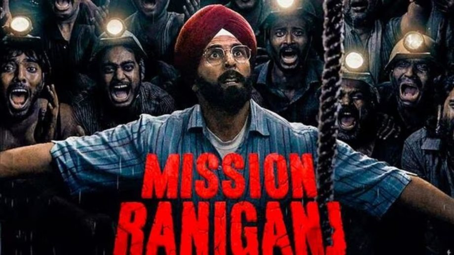 "4 stars are for Tinu Desai and half stars are for us", says Akshay Kumar on receiving rave reviews for Mission Raniganj 859139