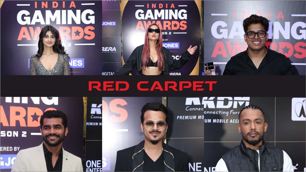 Glitz And Glamour At India Gaming Awards Season 2 862380