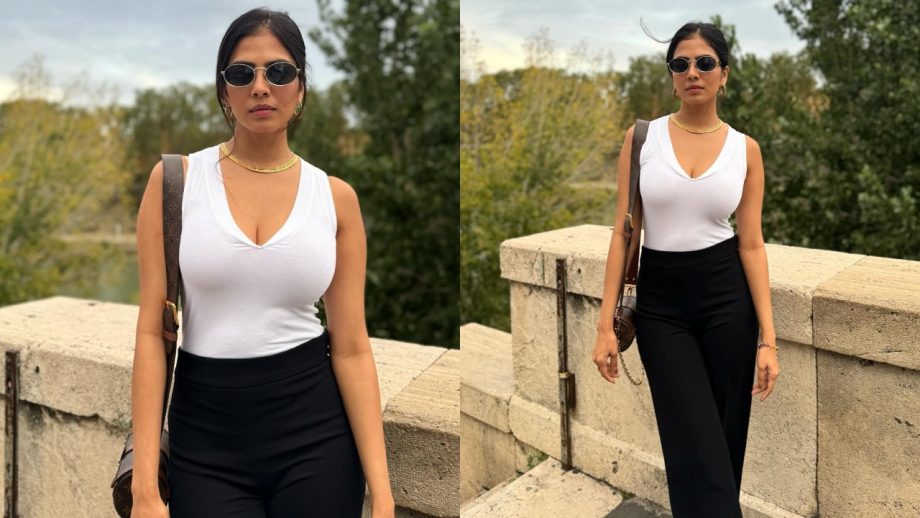 A Peek Into Malavika Mohanan's Chic Rome Vacations, See Photos 865937