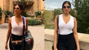 A Peek Into Malavika Mohanan’s Chic Rome Vacations, See Photos