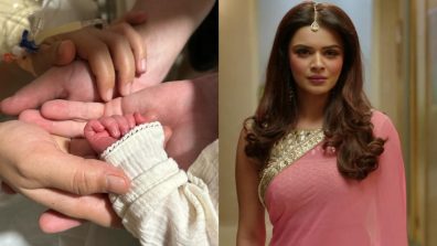 Aashka Goradia And Brent Goble Welcome  First Child, Mouni Roy Says ‘Can’t Wait’