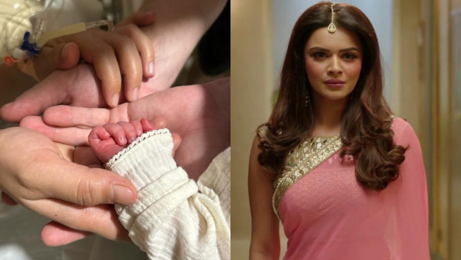 Aashka Goradia And Brent Goble Welcome First Child, Mouni Roy Says 'Can't Wait' 864798