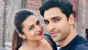 Adorable! Divyanka Tripathi And Vivek Dahiya’s Million Dollar Smile In Selfie