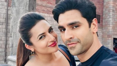 Adorable! Divyanka Tripathi And Vivek Dahiya’s Million Dollar Smile In Selfie