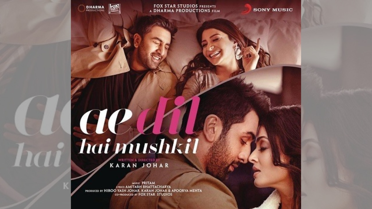 Ae Dil Hai Mushkil Revisited On Its 7th  Birthday 865086