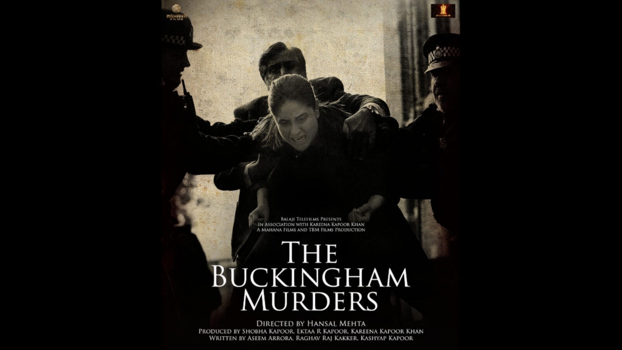 After Thank You For Coming, yet another prestigious moment comes in for Ektaa R. Kapoor with the premiere of her next The Buckingham Murders at the London Film Festival 862527