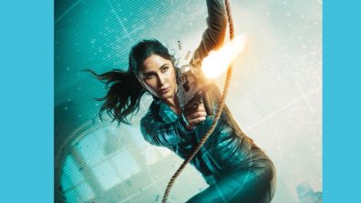 Agent Zoya Is Back! Katrina Kaif’s ‘Tiger 3’ Poster Teases Thrills And Intrigue