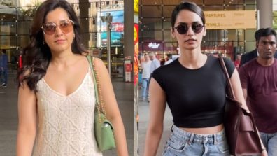 Airport Fashion For Women: Raashi Khanna and Manushi Chhillar’s style guide