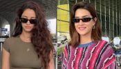 Airport Style 101: Disha Patani & Kriti Sanon’s cheeky picks