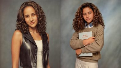 Aisha Sharma Looks Captivating In ‘Old School Girl’ Vibes, See AI Photos