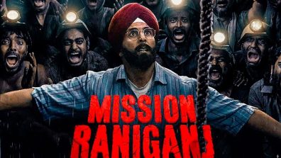 Akshay Kumar shares his experience of shooting Mission Raniganj, says, “This one was a very difficult film to make”